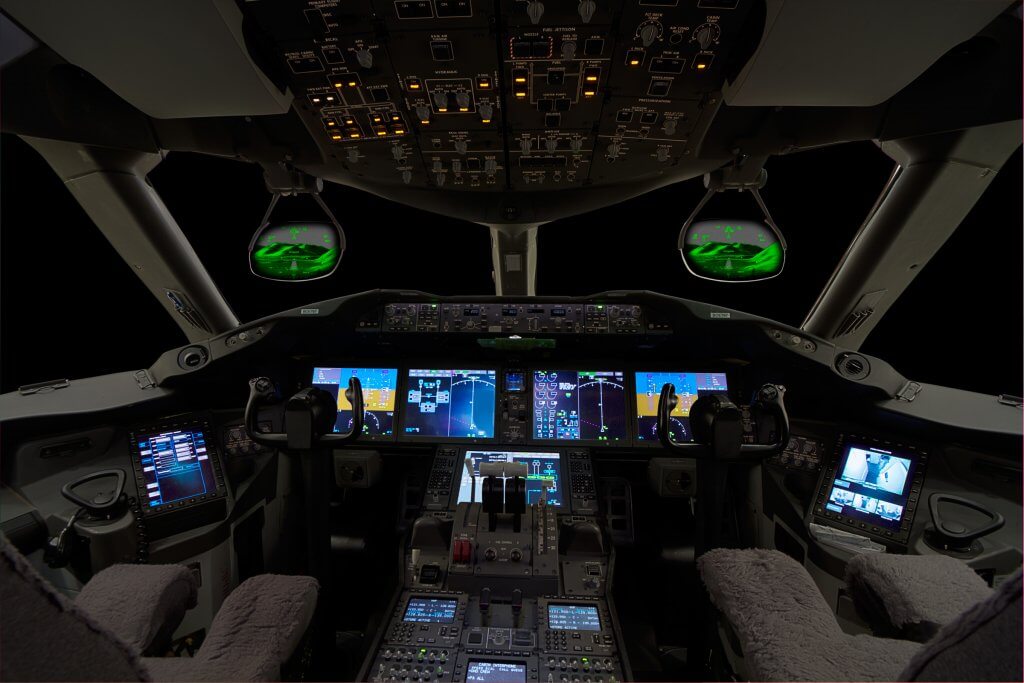 Cockpit