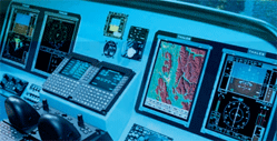 Écrans TopDeck® de Thales