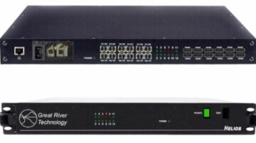 Conversion ARINC 818/HDMI haute-résolution jusqu’à 12 voies